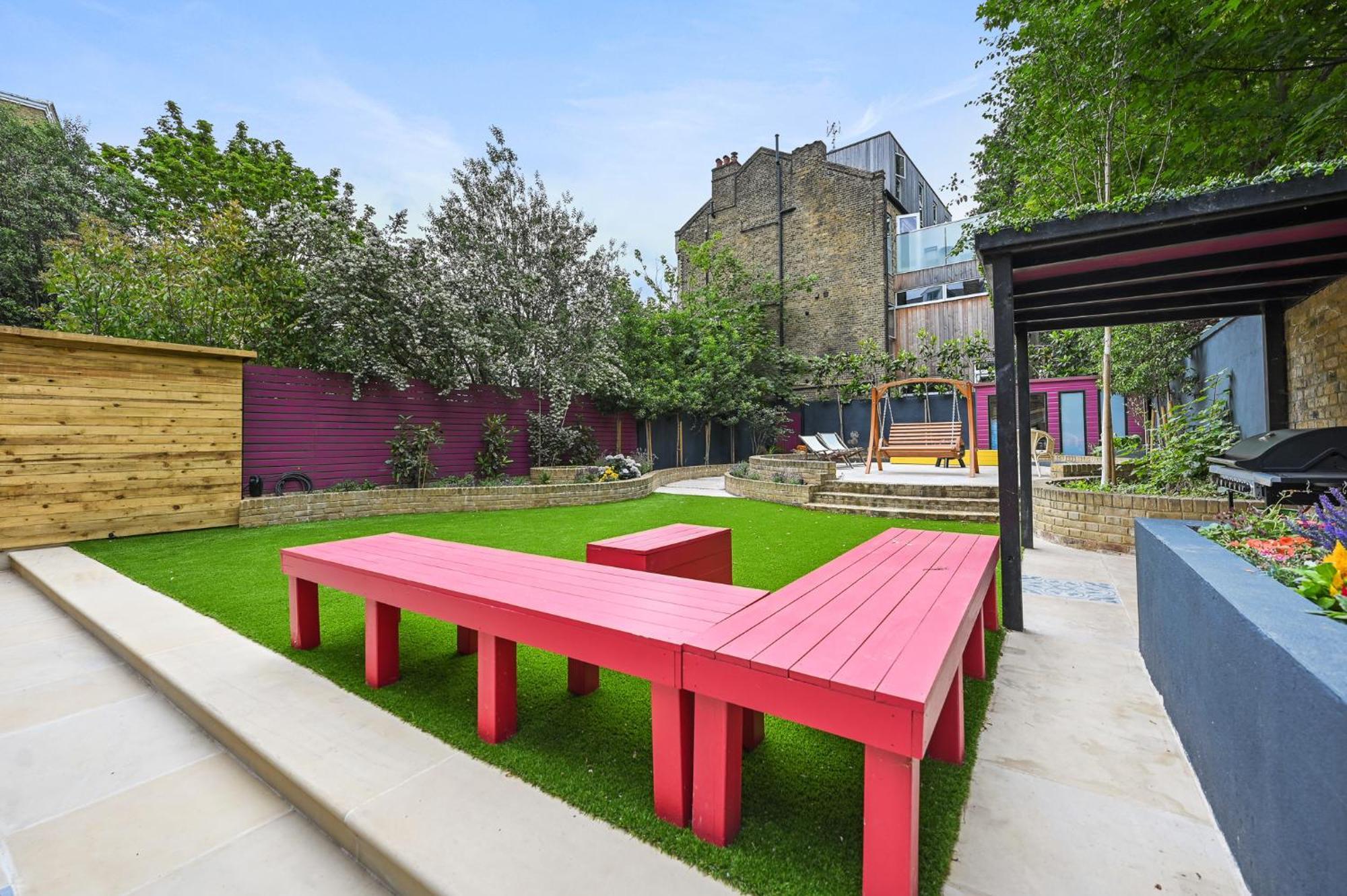 Nightingale Suites London Exterior photo