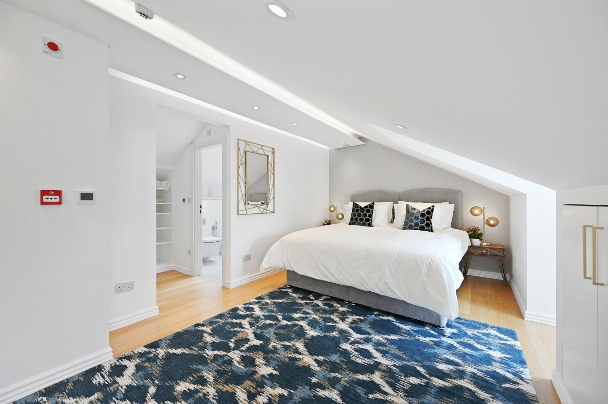 Nightingale Suites London Exterior photo